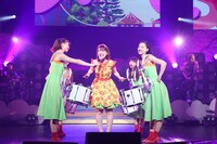 内田真礼「UCHIDA MAAYA『Magic Number』TOUR 2018」東京・東京国際フォーラム ホールA公演の様子。（写真提供：ポニーキャニオン）