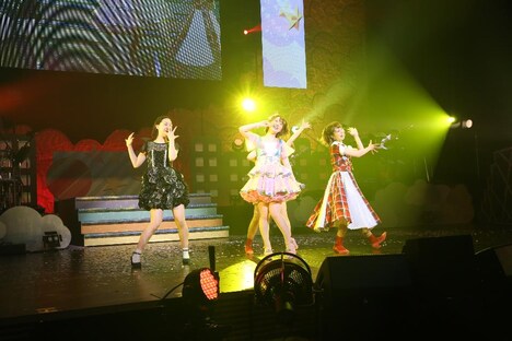 内田真礼「UCHIDA MAAYA『Magic Number』TOUR 2018」東京・東京国際フォーラム ホールA公演の様子。（写真提供：ポニーキャニオン）