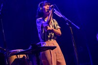 橋本絵莉子（撮影：古溪一道）