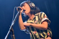 橋本絵莉子（撮影：古溪一道）