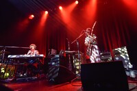 チャットモンチー（撮影：古溪一道）