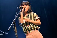 橋本絵莉子（撮影：古溪一道）