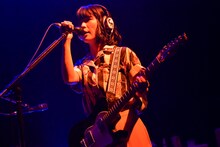 橋本絵莉子（撮影：古溪一道）