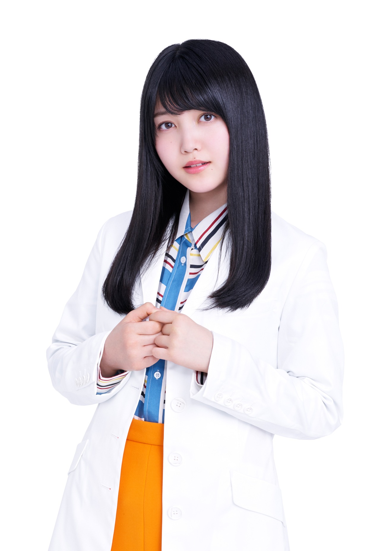 久保史緒里