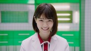 テレビCM「LINE Clova 実験室 大阪弁篇」のワンシーン。