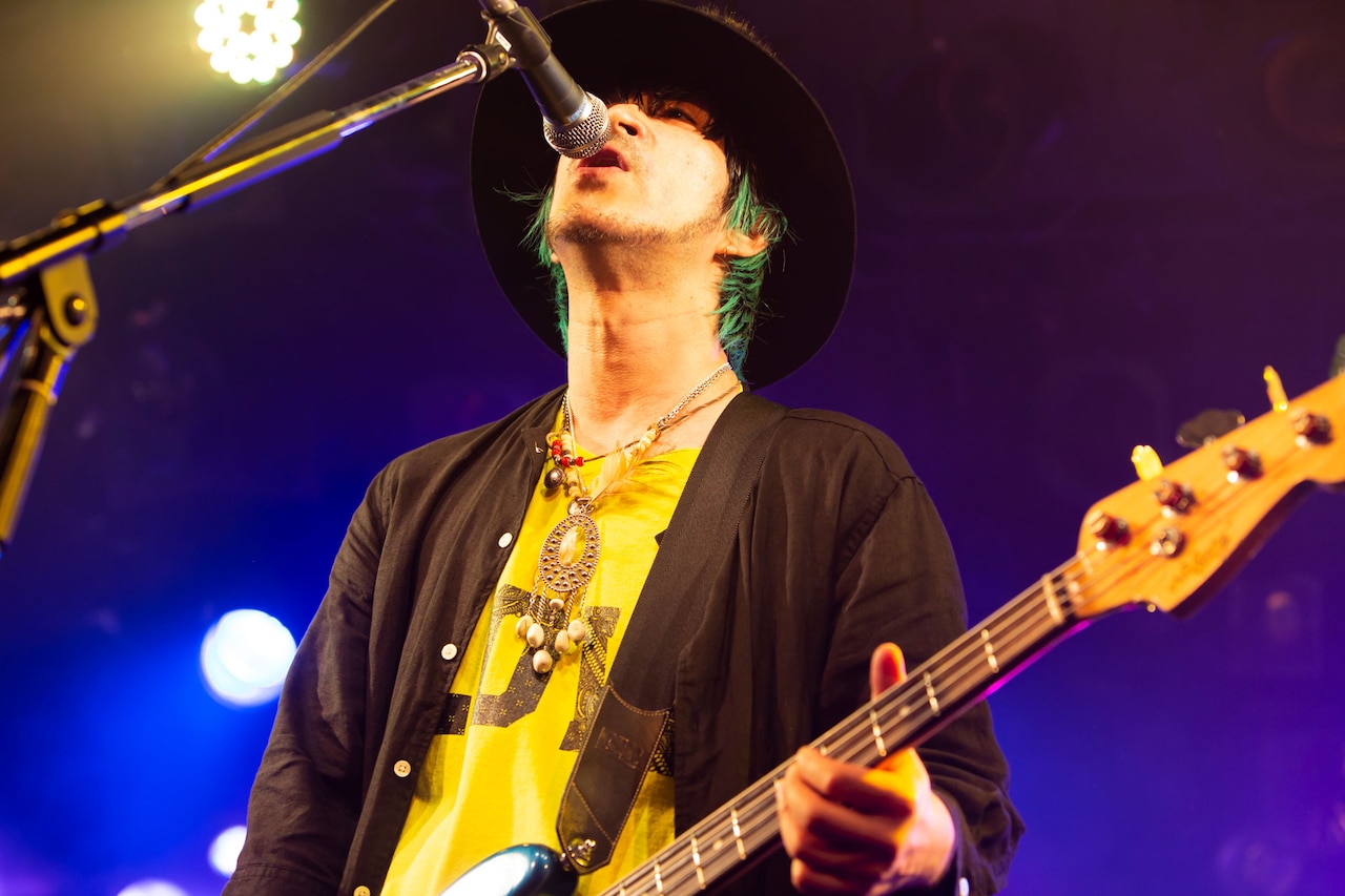 LOW IQ 01、今年も誕生日に「MASTER OF MUSIC」開催