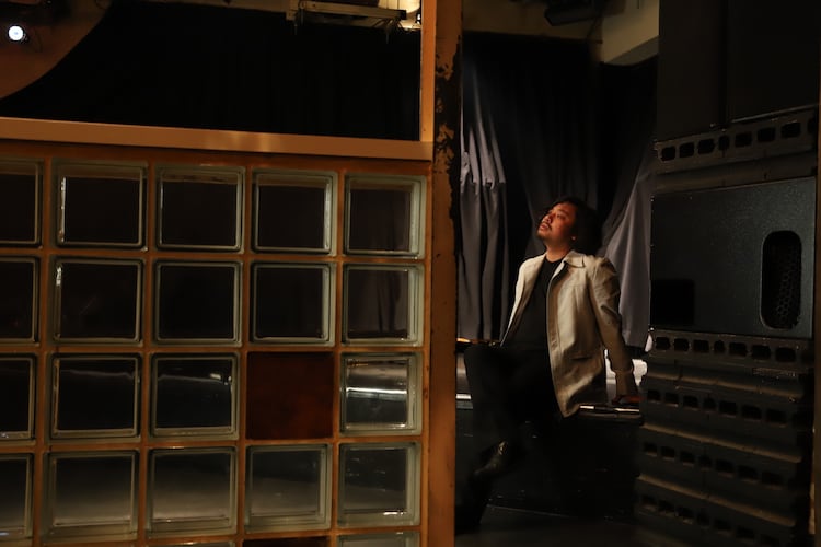 地下 の 主 が 呼ん で いる