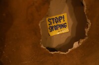 下北沢THREEの店内。