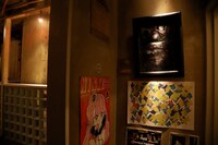 下北沢THREEの店内。