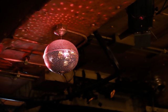 下北沢THREEの店内。