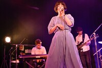 月の満ちかけ（撮影：古溪一道）