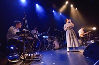 月の満ちかけ（撮影：古溪一道）