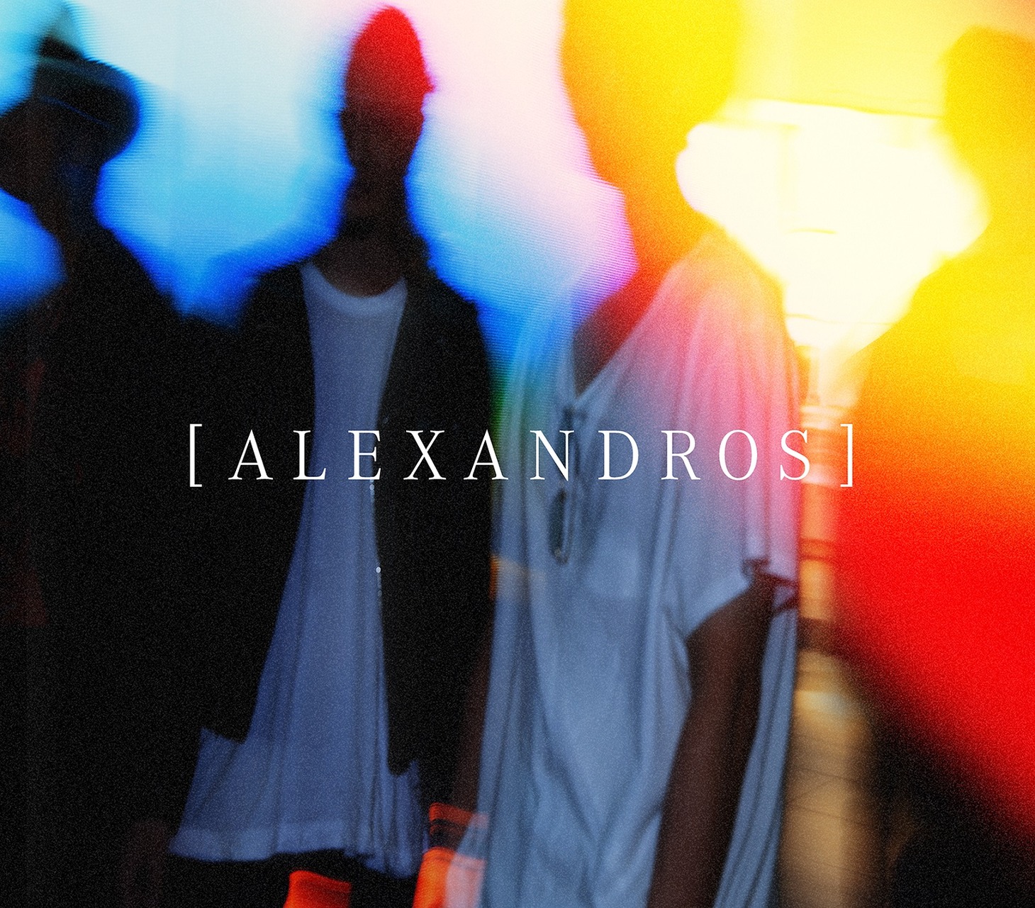 [ALEXANDROS]「Mosquito Bite」初回限定盤ジャケット