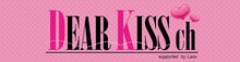 「DEAR KISS ch supported by LAOX」ロゴ