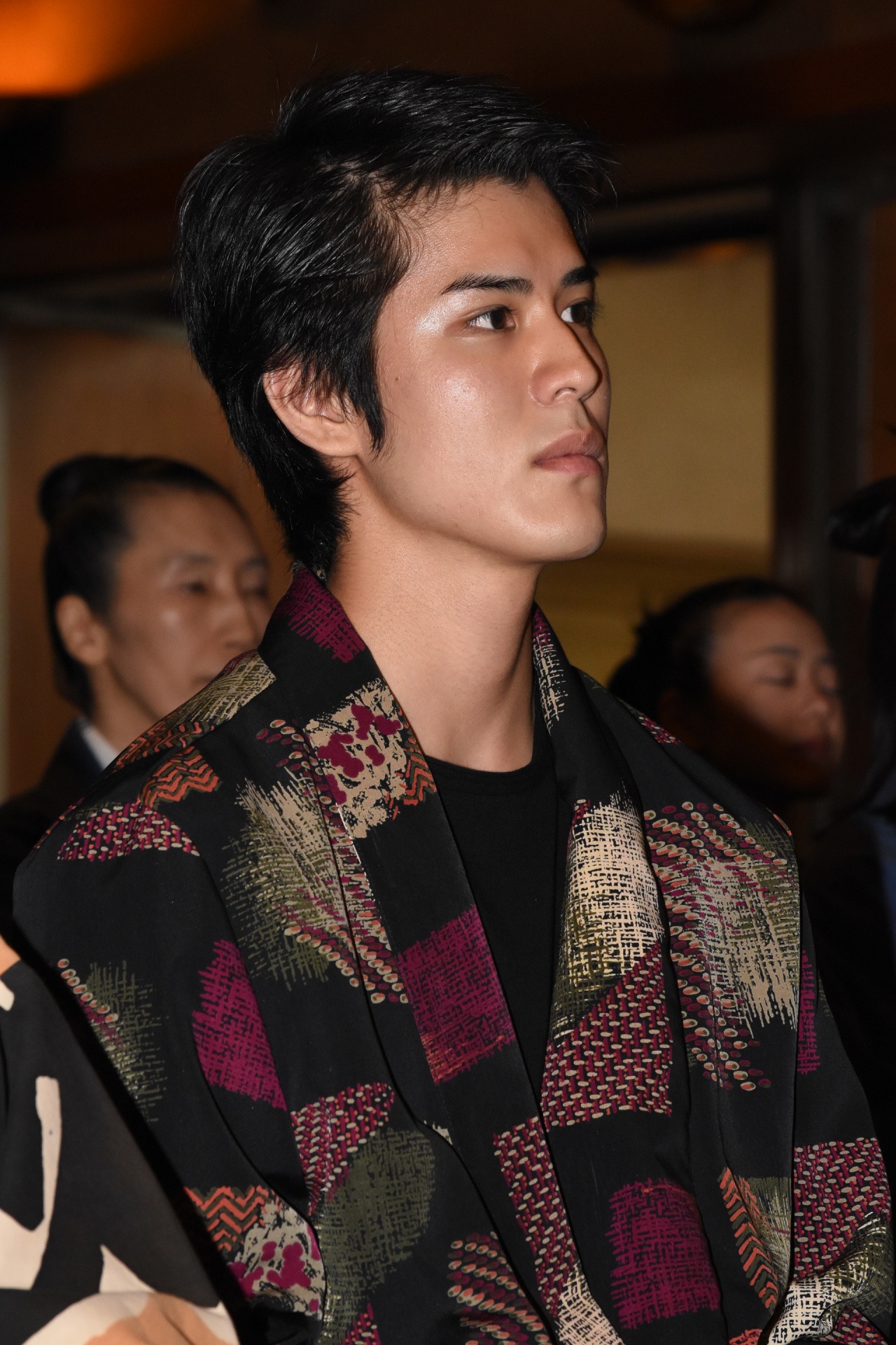 寛一郎