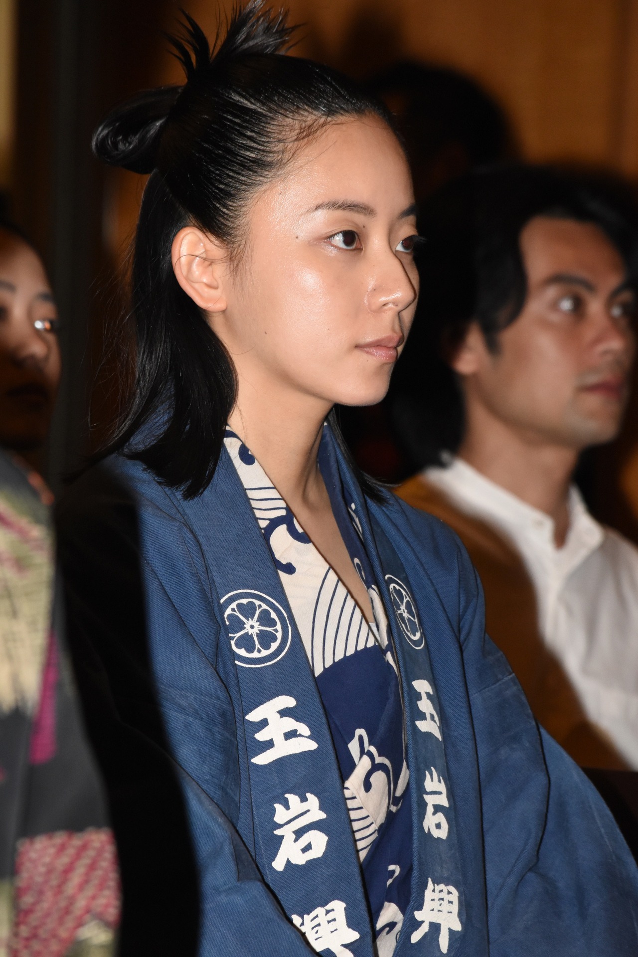 大西礼芳