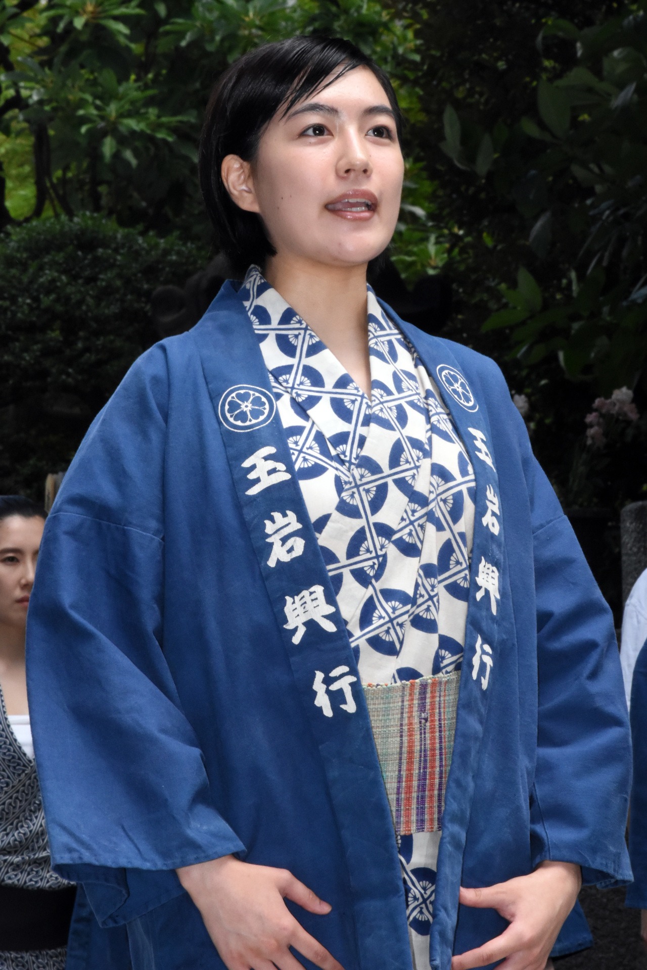 木竜麻生
