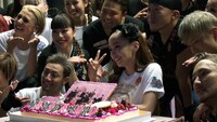 「Documentary of Namie Amuro "Finally"」エピソード9のワンシーン。