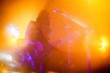 高松浩史（B / THE NOVEMBERS）（Photo by Atsuki Umeda）