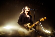 小林祐介（Vo, G / THE NOVEMBERS）（Photo by Atsuki Umeda）
