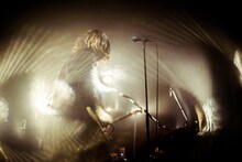 小林祐介（Vo, G / THE NOVEMBERS）（Photo by Atsuki Umeda）