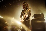 ケンゴマツモト（G / THE NOVEMBERS）（Photo by Atsuki Umeda）