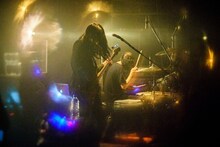 THE NOVEMBERS（Photo by Atsuki Umeda）