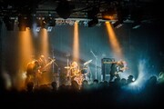 THE NOVEMBERS（Photo by Atsuki Umeda）