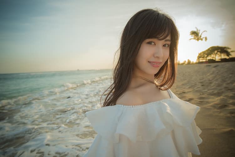 放課後プリンセス舞花がミニアルバム Blooming 発売 初のアコギ演奏に挑戦 音楽ナタリー