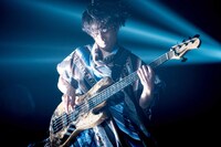 武田祐介（B）（撮影：ヤオタケシ）