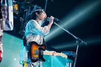 桑原彰（G）（撮影：ヤオタケシ）