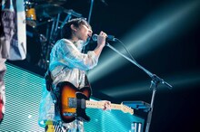 桑原彰（G）（撮影：ヤオタケシ）