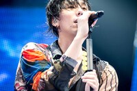 野田洋次郎（Vo, G, Piano）（撮影：ヤオタケシ）