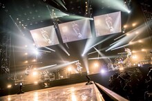 RADWIMPS「Road to Catharsis Tour 2018」神奈川・横浜アリーナ公演の様子。（撮影：ヤオタケシ）