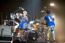 RADWIMPS「Road to Catharsis Tour 2018」神奈川・横浜アリーナ公演の様子。（撮影：ヤオタケシ）