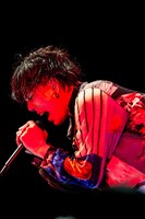 野田洋次郎（Vo, G, Piano）（撮影：ヤオタケシ）