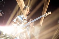 武田祐介（B）（撮影：ヤオタケシ）