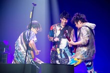 RADWIMPS（撮影：ヤオタケシ）