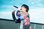 RADWIMPS、横浜アリーナでオーディエンスと愛ぶつけ合った夜