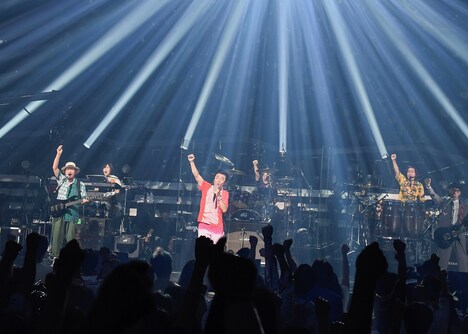 サザンオールスターズ（撮影：岸田哲平）