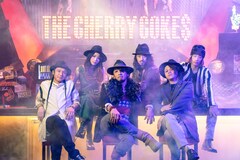 THE CHERRY COKE$、結成20周年に最も大人げないアルバムリリース
