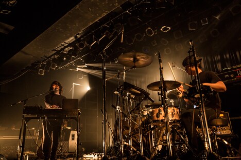 warbear（Photo by Yosuke Torii）