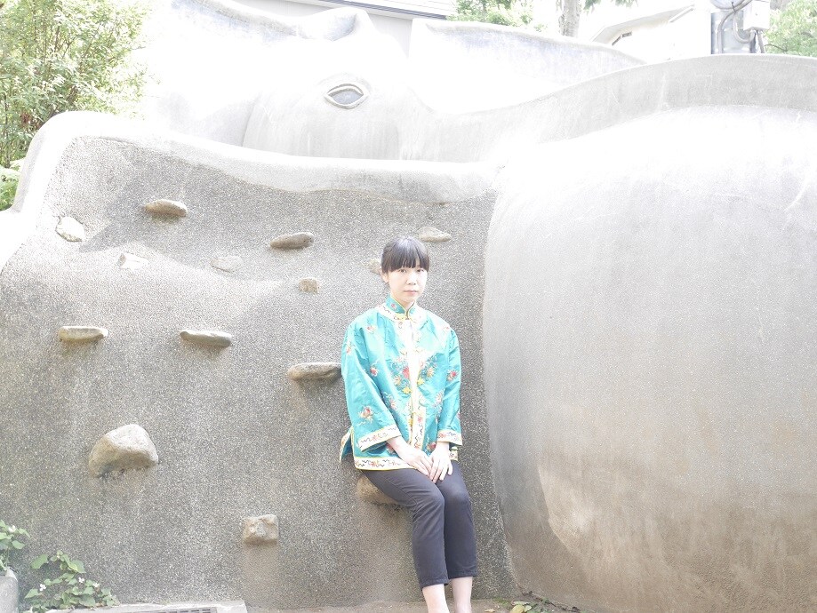 やなぎさわまちこ2ndミニアルバム「回転画」発売、打ち込みや打楽器などの演奏に挑戦