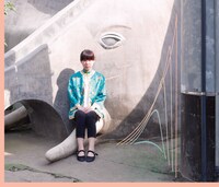 やなぎさわまちこ「回転画」ジャケット