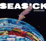 絶景クジラ「Seasick」ジャケット