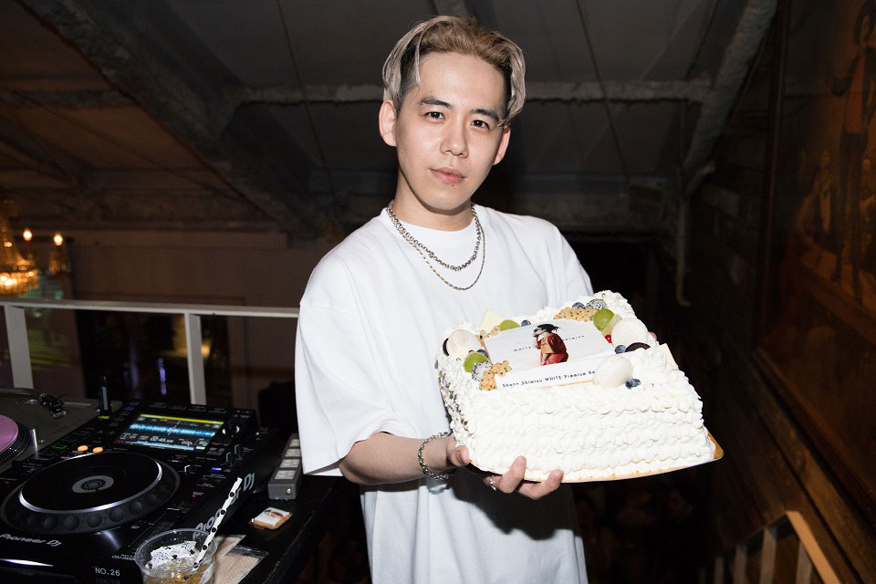 清水翔太