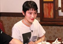 コムアイ（水曜日のカンパネラ）(c)フジテレビ