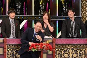 左からバカリズム、有吉弘行、大久保佳代子、博多大吉。(c)日本テレビ