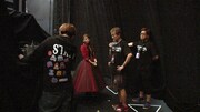 日本テレビ「namie amuro Final Space」のワンシーン。(c)日本テレビ