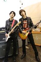 ユースケとリョウガ。